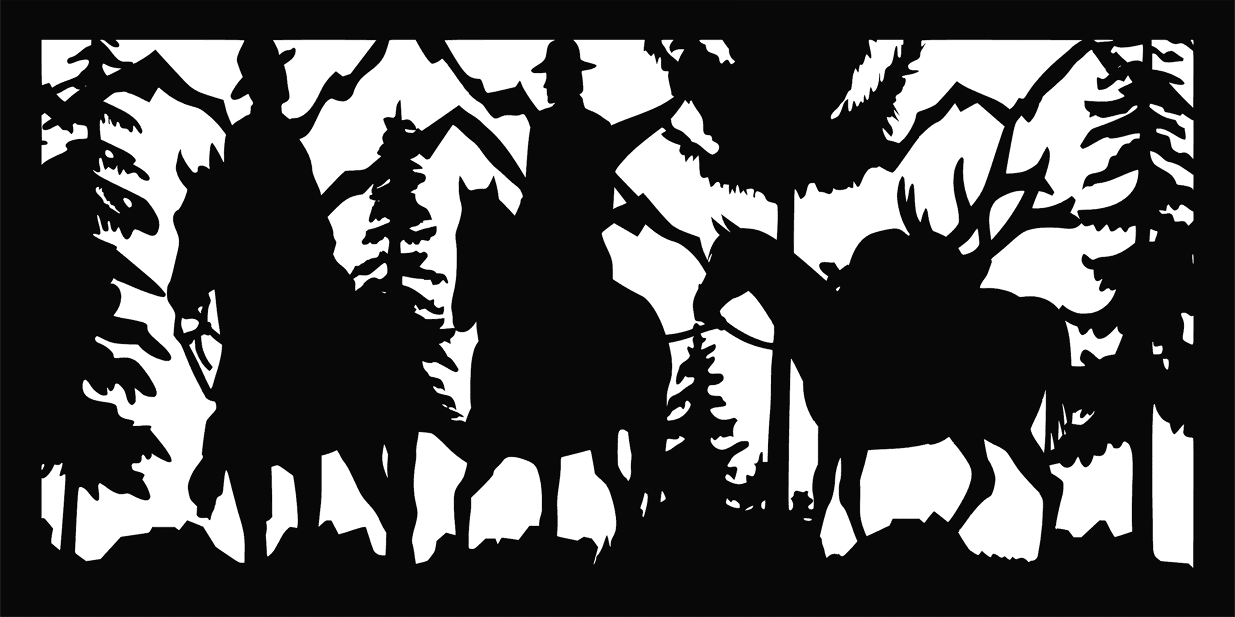 Panel pattern