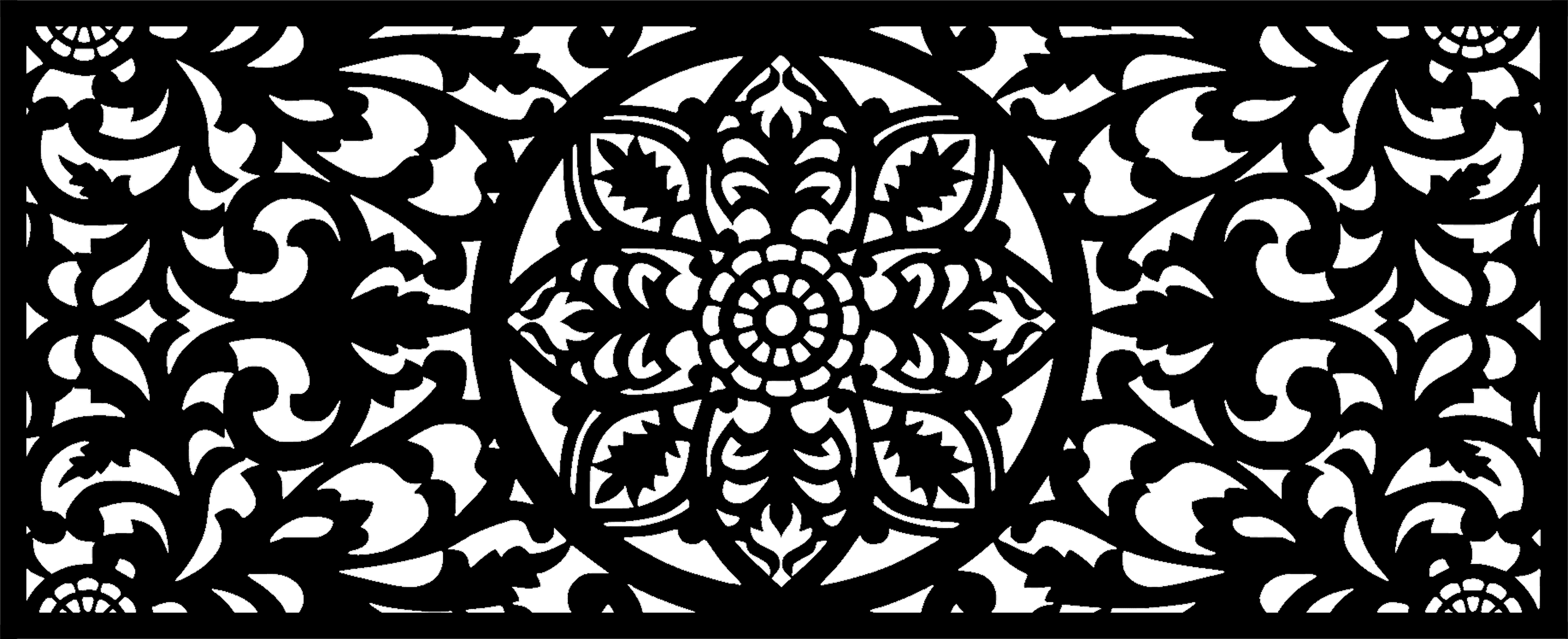 Panel pattern