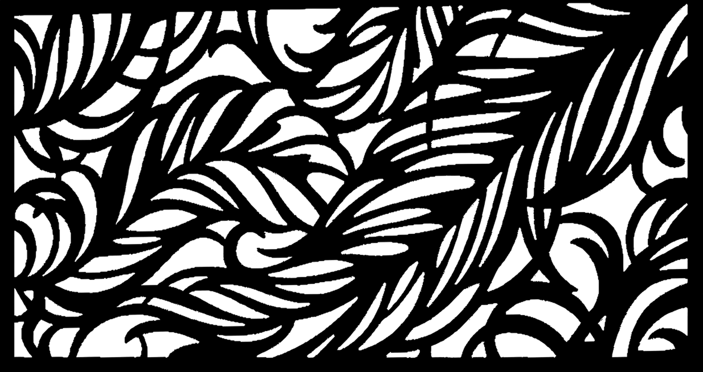 Panel pattern