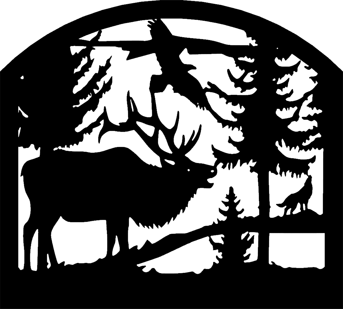 Panel pattern