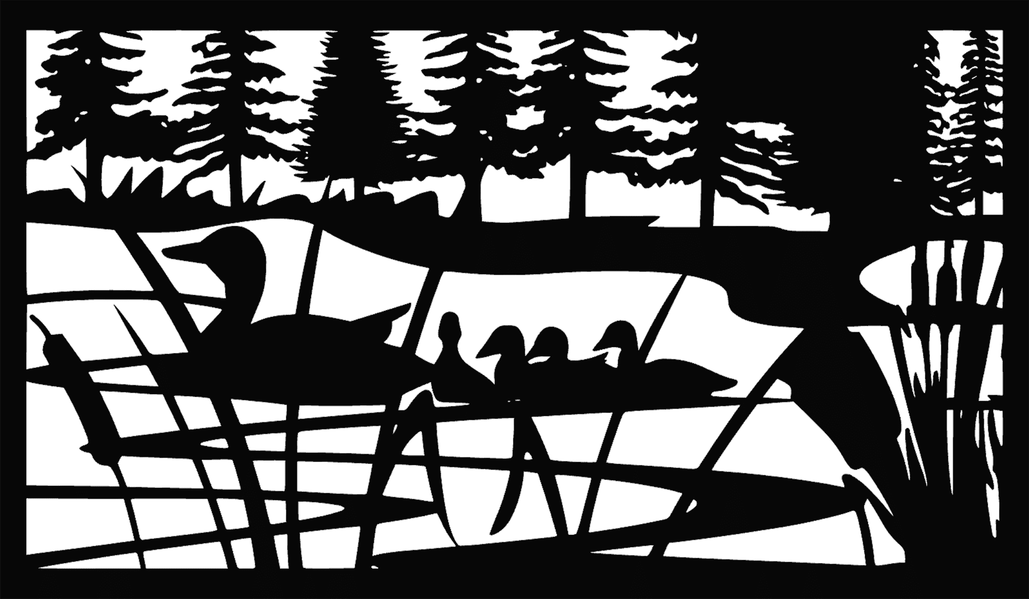 Panel pattern