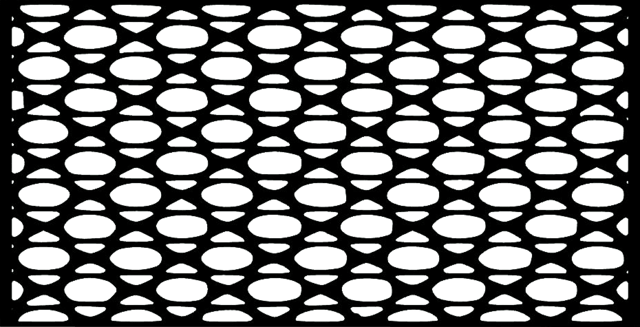Panel pattern