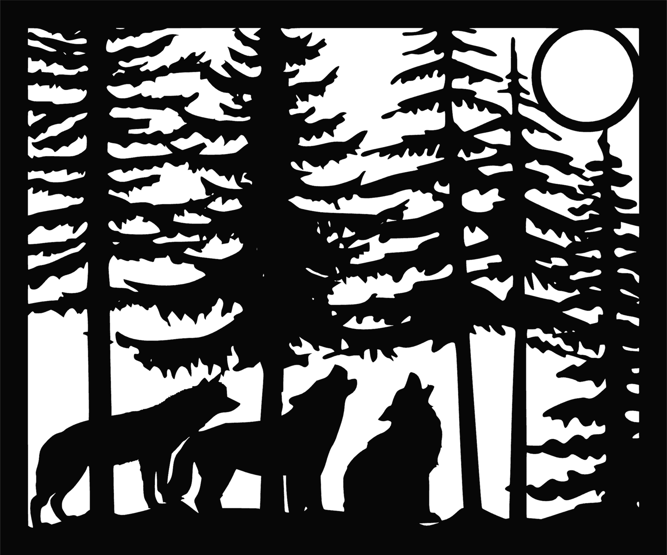 Panel pattern