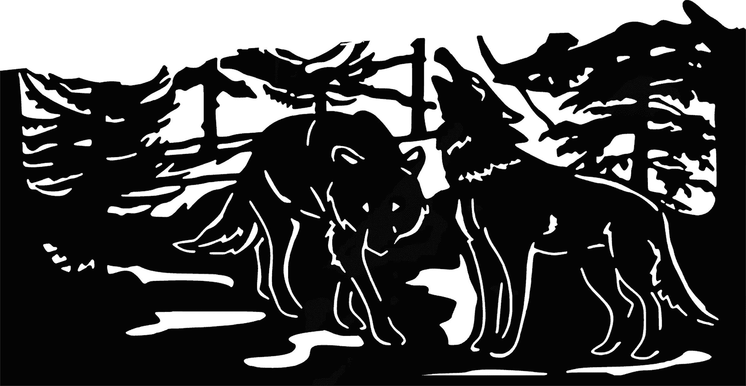 Panel pattern