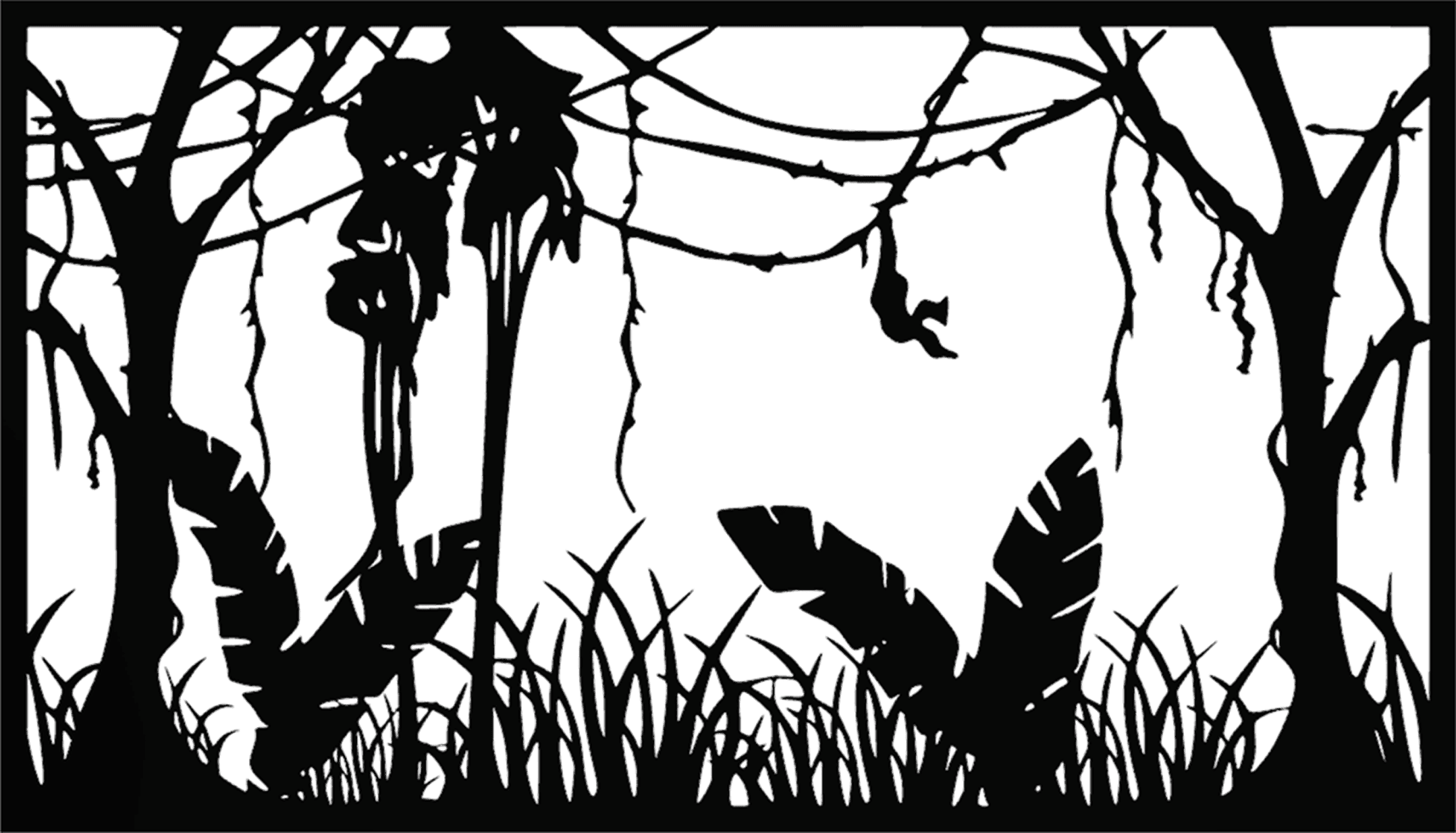 Panel pattern