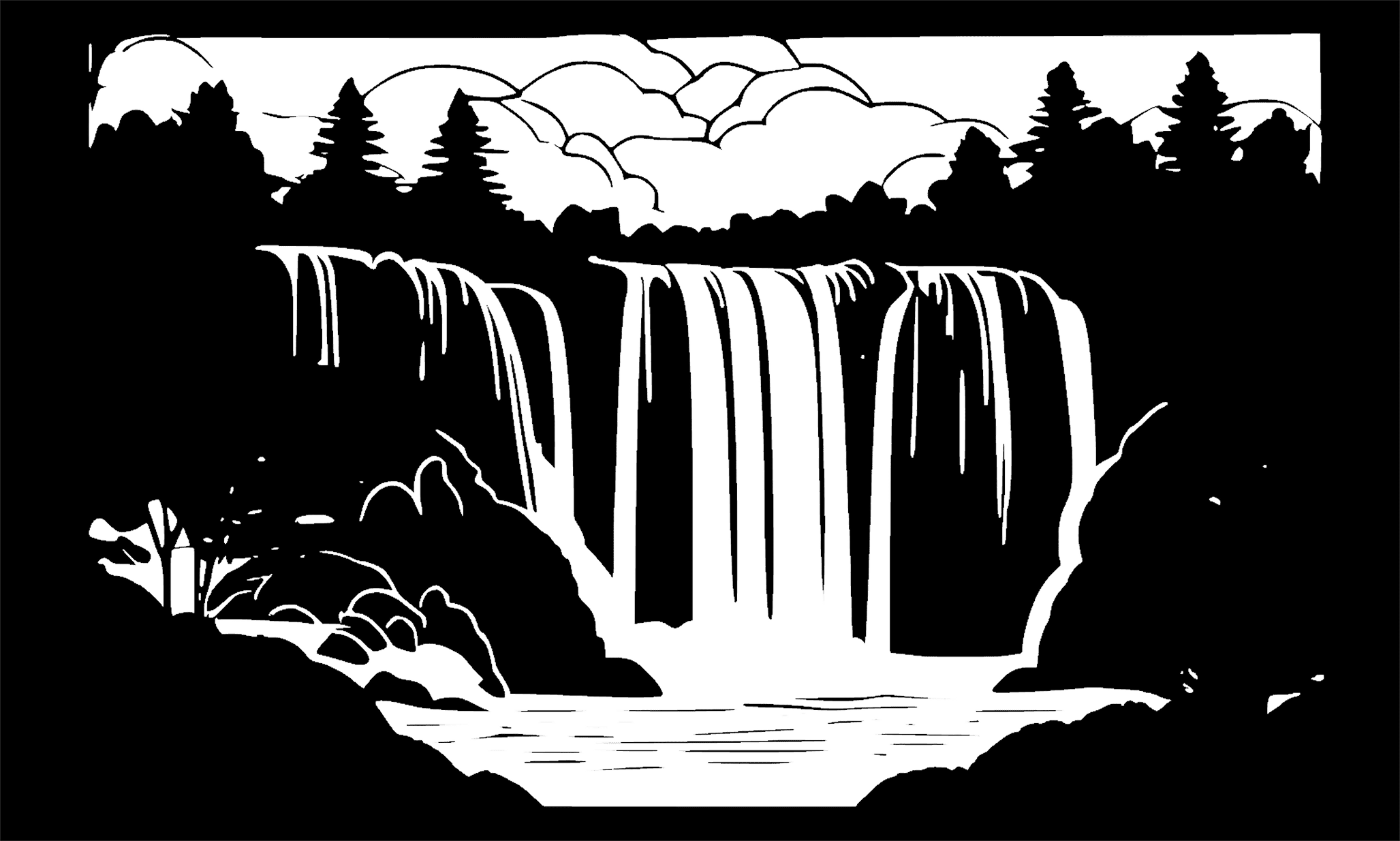 Panel pattern