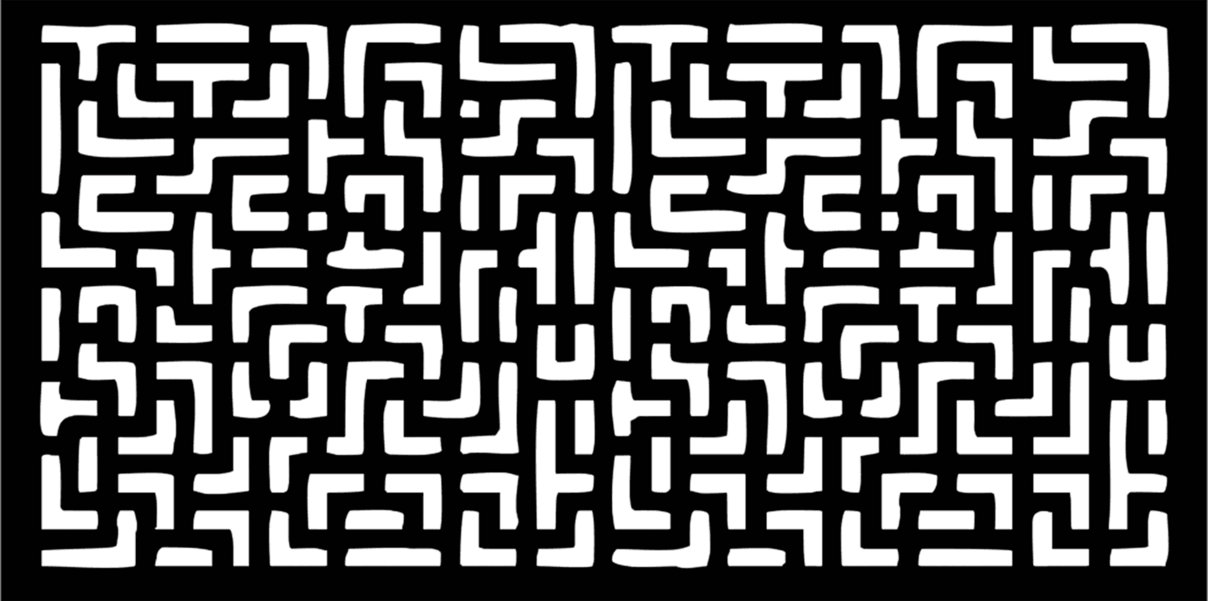 Panel pattern
