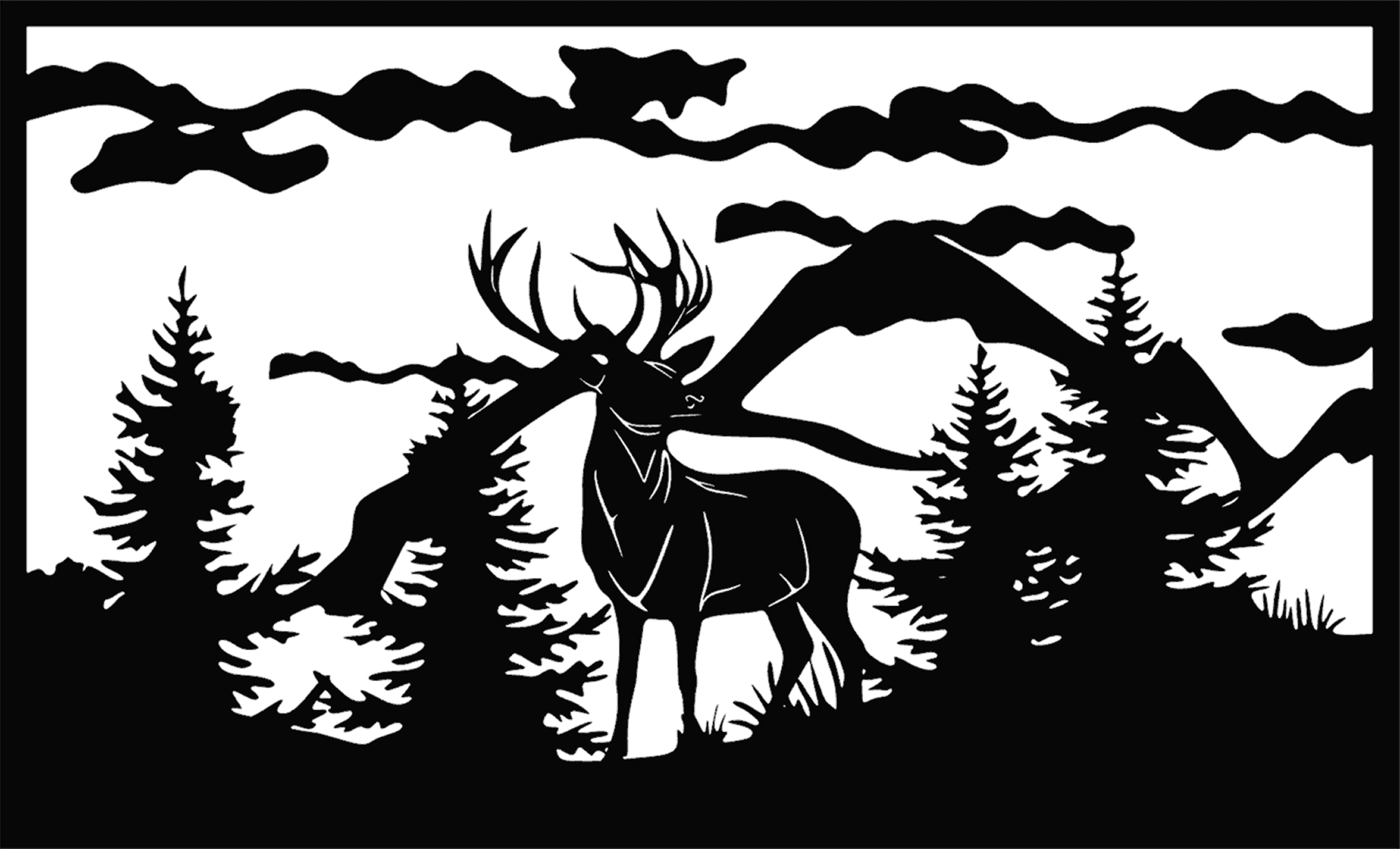 Panel pattern